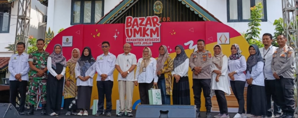 Bazar Spesial di Istana Harmoni Apartment